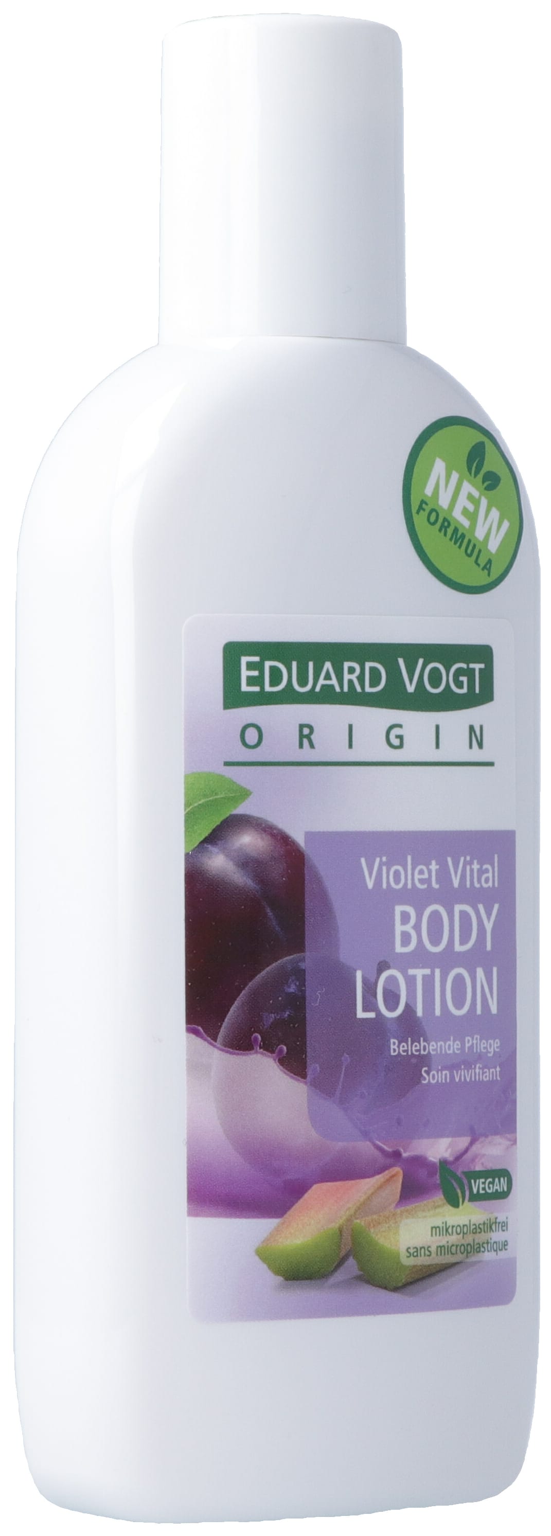 E.VOGT ORIGIN Violet Vital Body Lotion