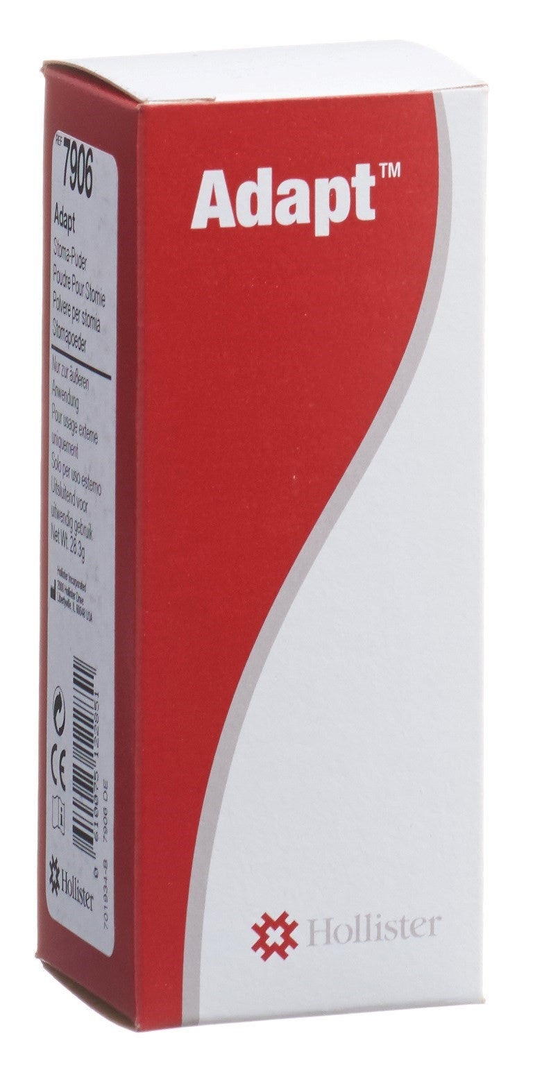HOLLISTER ADAPT Stoma Puder