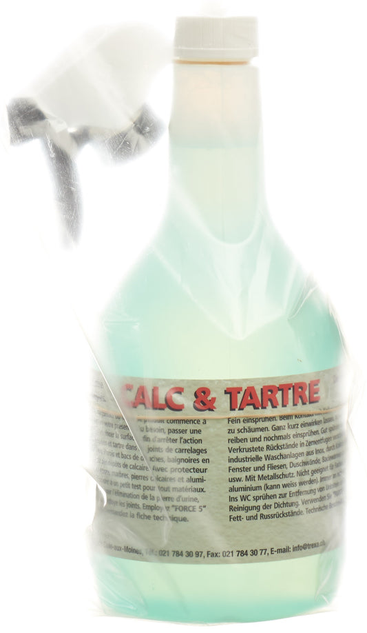 CALC & TARTRE liq