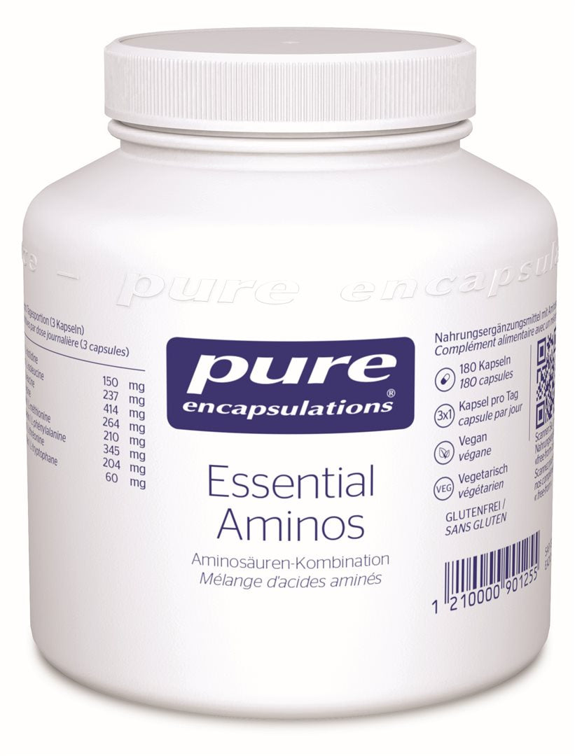 PURE Essential Aminos Kaps