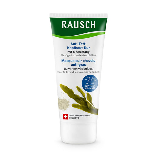 RAUSCH Anti-Fett-Kopfhaut-Kur Meerest