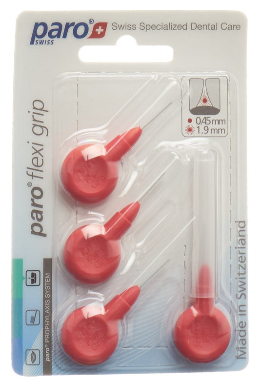 PARO Flexi Grip 1.9mm xxx-fine rot zylindr
