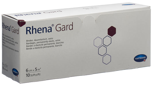 RHENA GARD Elastische Binde 5mx6cm
