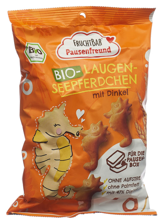 FRUCHTBAR Laugen Seepferdchen Bio mit Dinkel