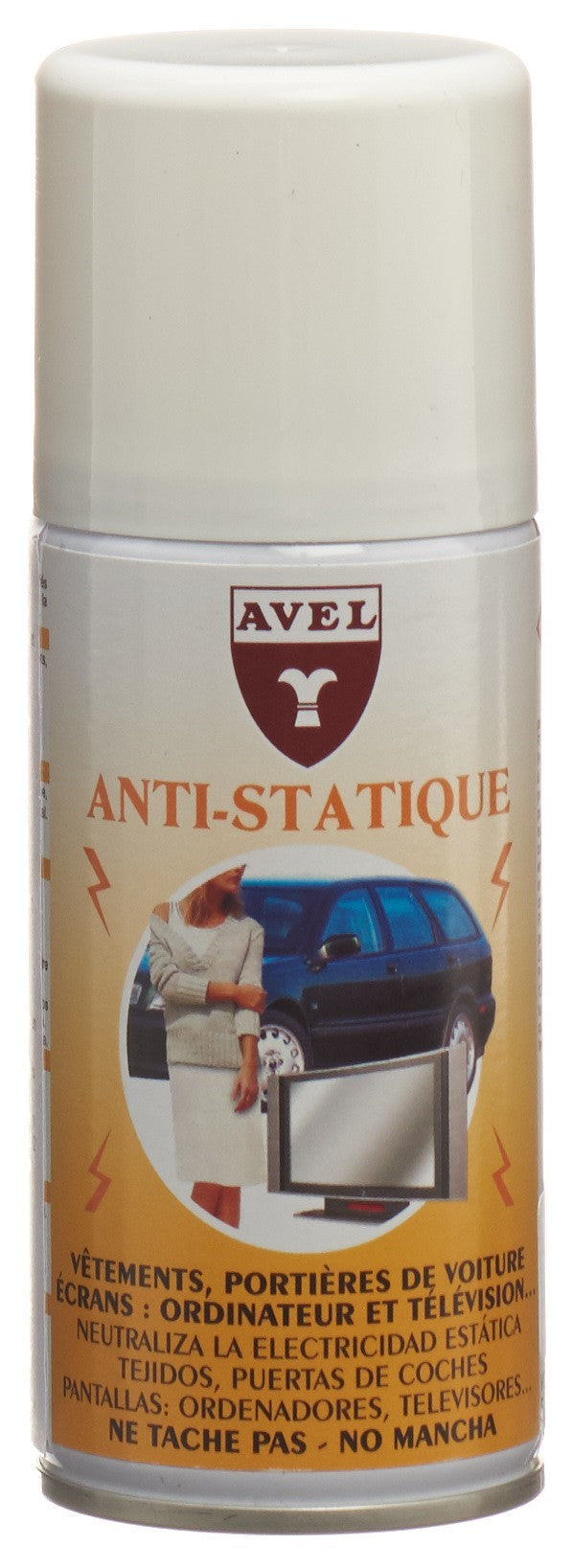 AVEL Antistatik Spray
