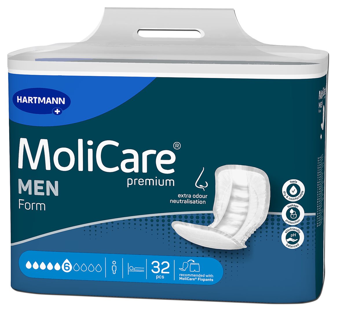 MOLICARE Premium Form Men 6