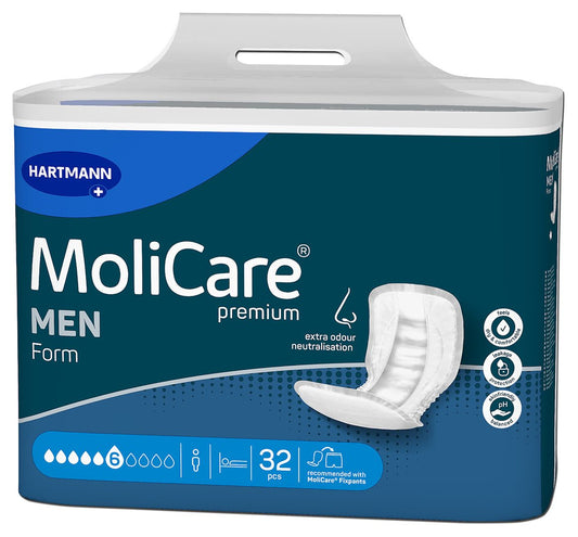 MOLICARE Premium Form Men 6
