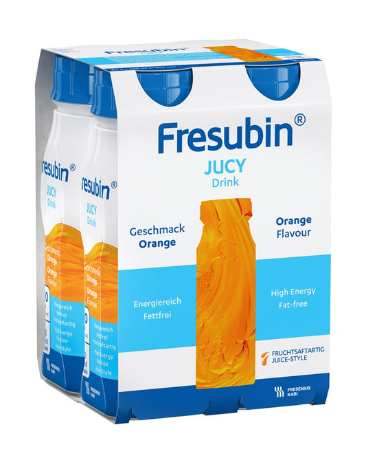 FRESUBIN Jucy DRINK Orange