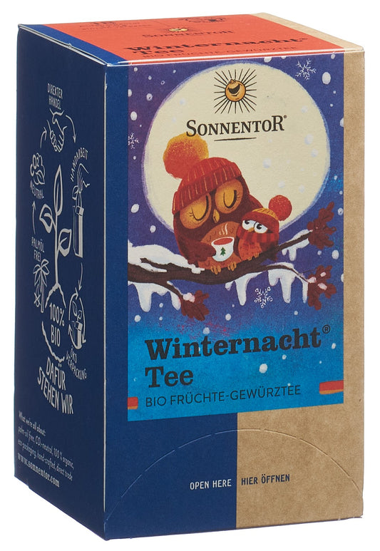 SONNENTOR Winternacht Tee (n) BIO