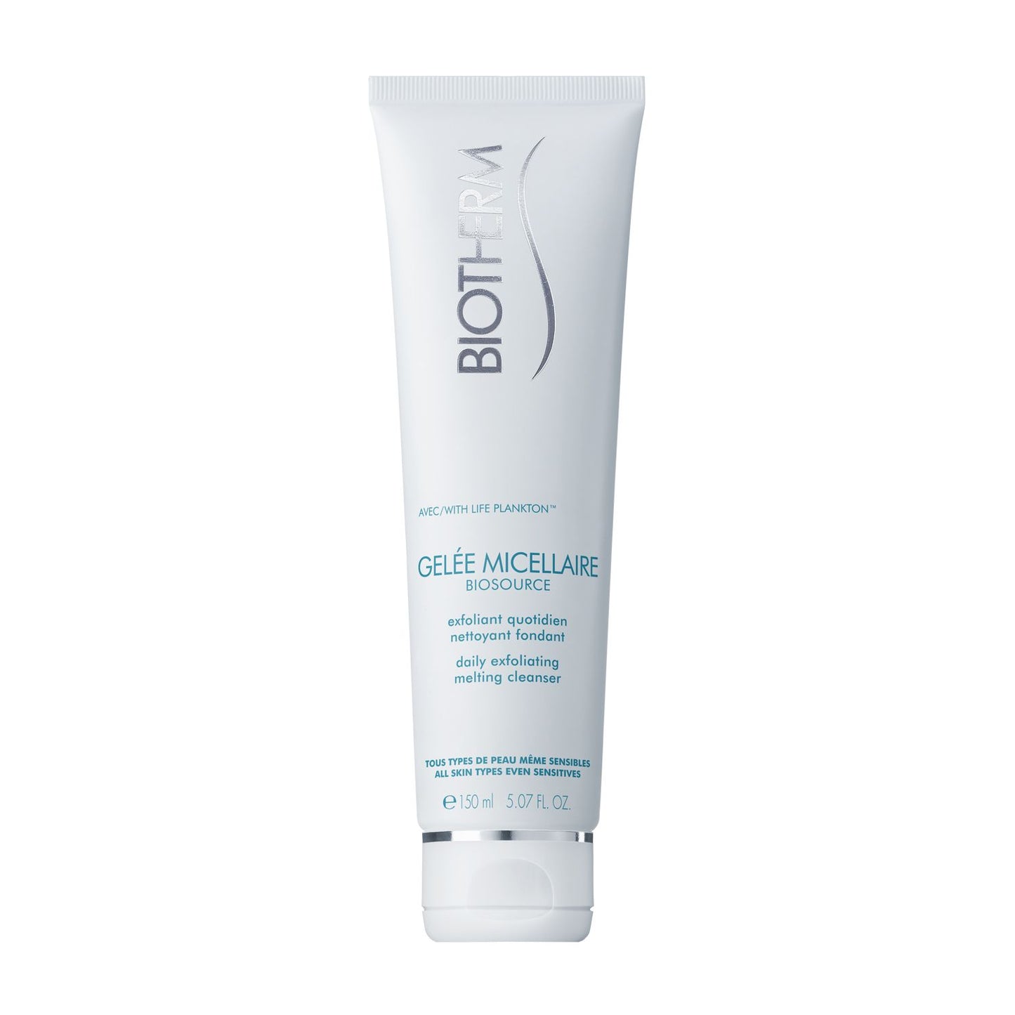 BIOTHERM BIOSOURCE Gelee Nettoy Exfoliante