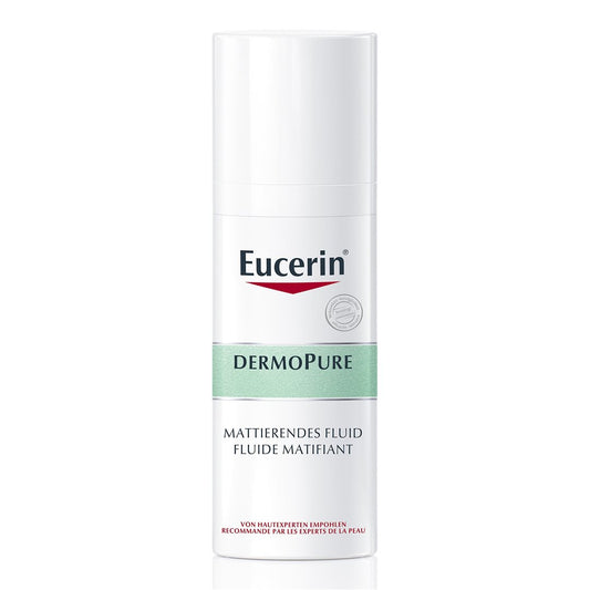 EUCERIN DermoPure Mattierendes Fluid