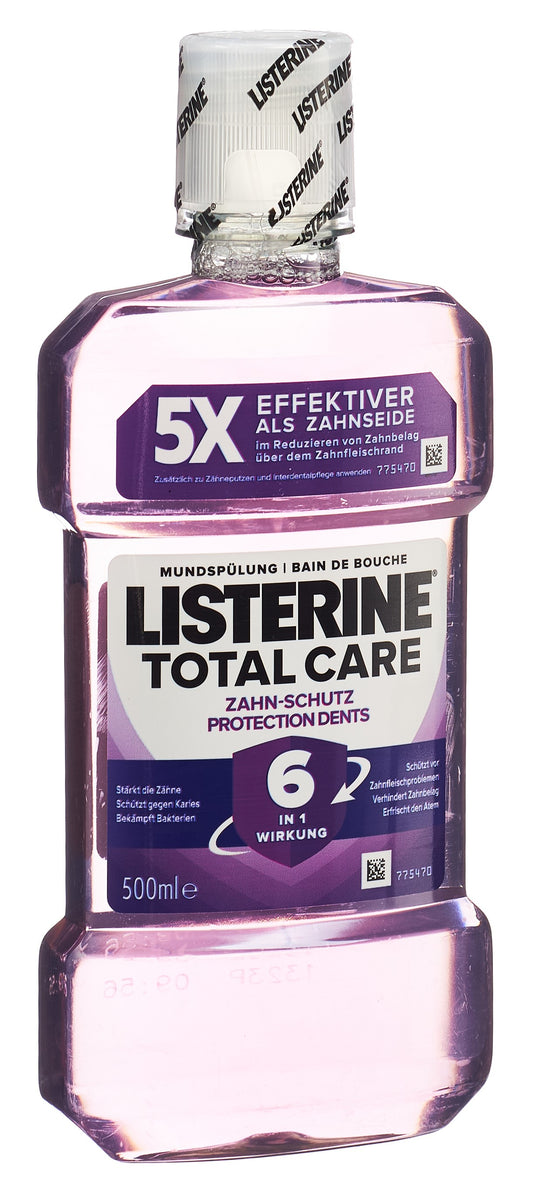 LISTERINE Total Care Zahnschutz