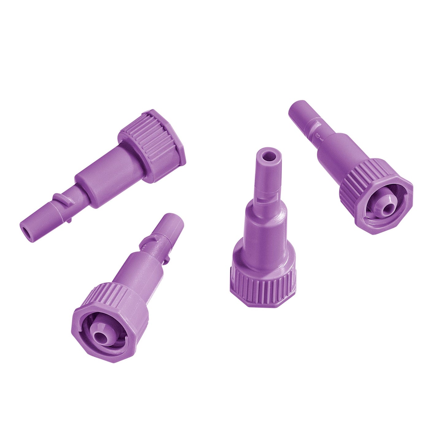 FREKA Adapter ENFit/ENLock violett