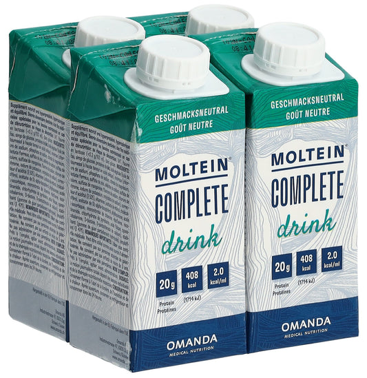 MOLTEIN Complete Drink Neutral