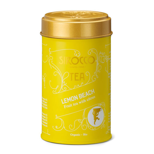 SIROCCO Teedose Medium Lemon Beach