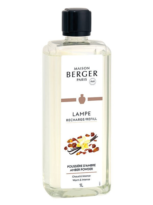 MAISON BERGER Parfum poussière ambre