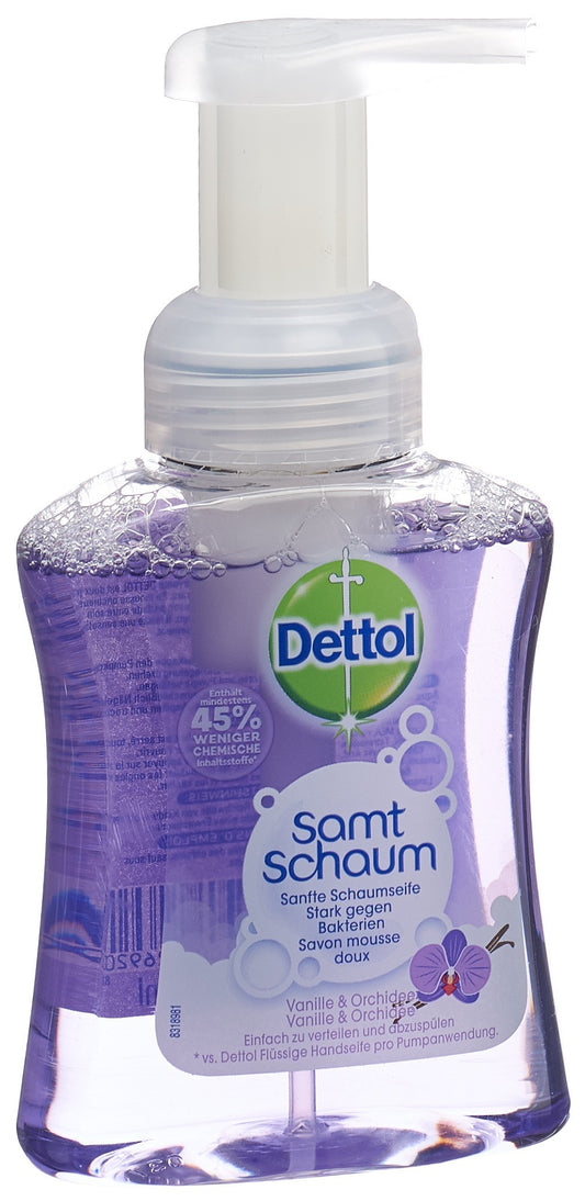 DETTOL Schaumseife Vanille&Orchidee