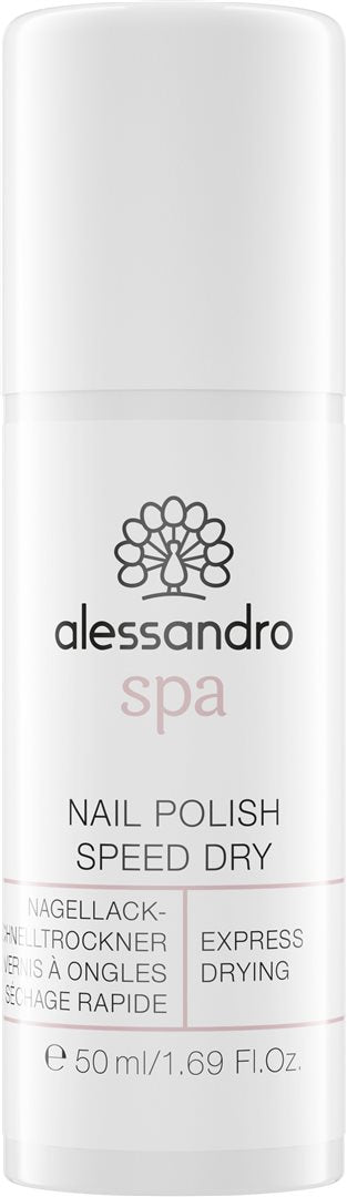 ALESSAN NAIL SPA Nail Polish Speed Dry